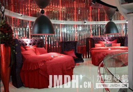 陈先生：居梦莱家纺在湖南很受欢迎