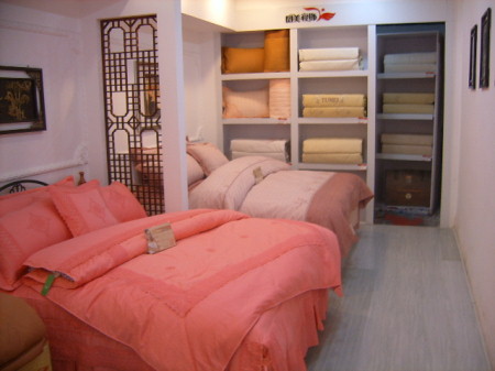 图美寝饰广西百色德保70平米专柜正式营业