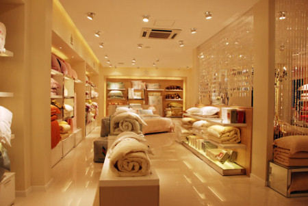 居梦莱家纺四川达州专卖店正式开业