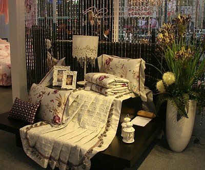 水星家纺山西阳泉专卖店正式开业