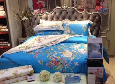 梦洁家纺江苏扬中专卖店开业大吉