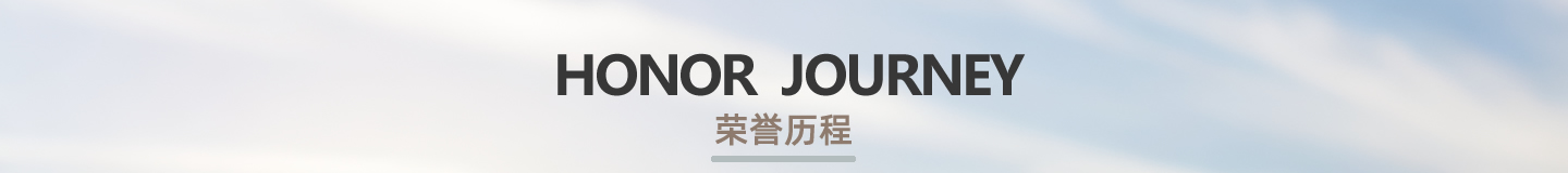 晚安家纺荣誉历程
