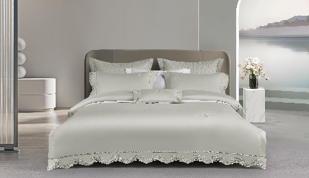 凡人居家纺产品展示