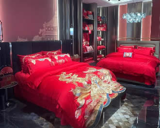 凡人居家纺终端形象